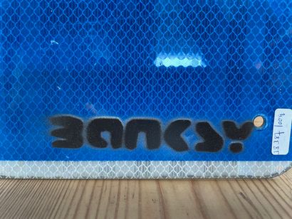 BANKSY (1974-) [d'après]
