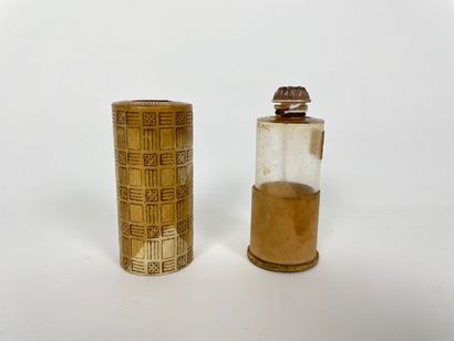 COTY - PARIS
Flacon de parfum Jacinthe, circa...