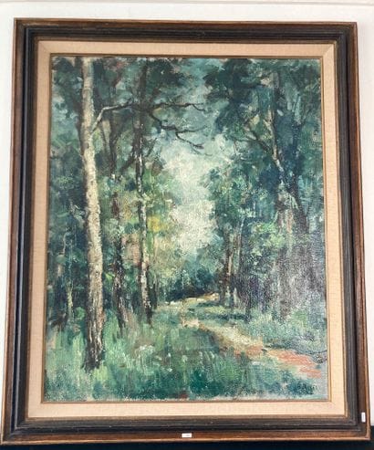NAVEZ Georges (1890-1975)
