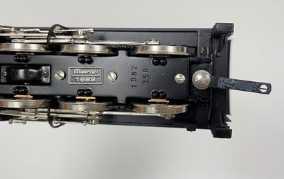 METROPOLITAN - SWITZERLAND (H0)
764, locomotive...