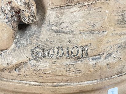 CLODION, MICHEL Claude dit (1738-1814) [d'après]
