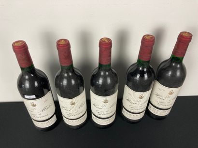 BORDEAUX (HAUT-MÉDOC)
Le Haut-Médoc de Giscours...