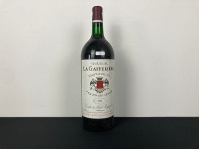 BORDEAUX (SAINT-ÉMILION)
Château La Gaffelière,...