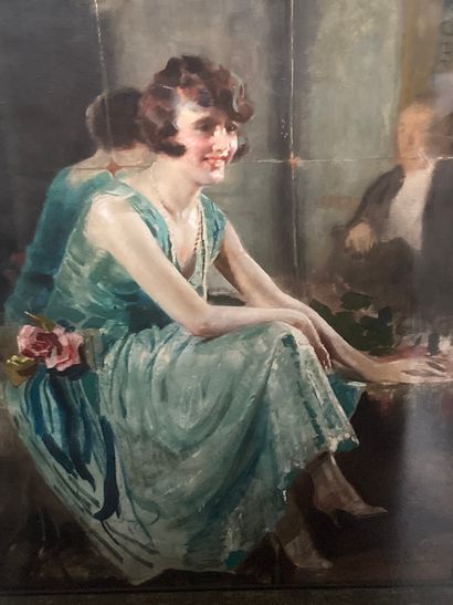WATELET Charles-Joseph (1867-1954)
