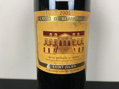 BORDEAUX (SAINT-JULIEN)
Croix de Beaucaillou,...