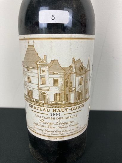 BORDEAUX (PESSAC-LÉOGNAN)
Château Haut-Brion,...