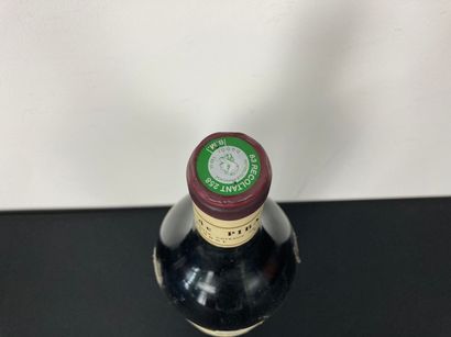 PROVENCE (BANDOL)
Château de Pibarnon 2000...