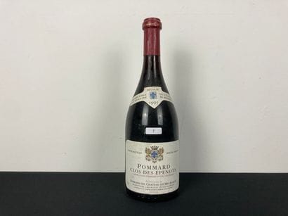 BOURGOGNE (POMMARD)
Clos des Épenots / Domaine...