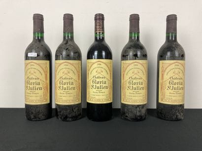 BORDEAUX (SAINT-JULIEN)
Château Gloria 1994...