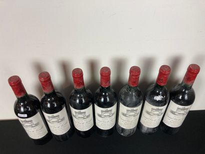 BORDEAUX (SAINT-JULIEN)
Grand Vin de Léoville...
