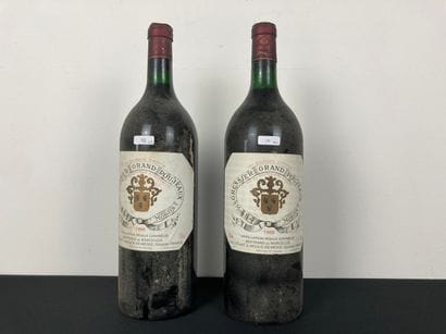 BORDEAUX (MOULIS)
Château Gressier-Grand-Poujeaux...