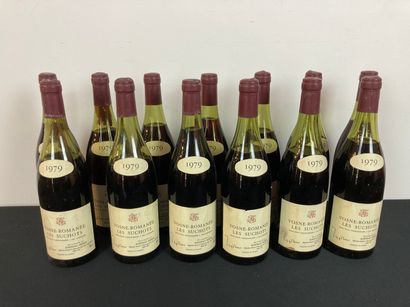 BOURGOGNE (VOSNE-ROMANÉE)
Les Suchots / Ropiteau...