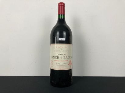 BORDEAUX (PAUILLAC)
Château Lynch-Bages,...