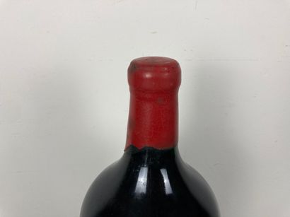 BORDEAUX
Z 2009 (rouge), un double-magnum...