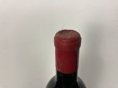 BORDEAUX (POMEROL)
Petrus 1961 (rouge), une...