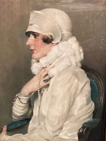 WATELET Charles-Joseph (1867-1954)
