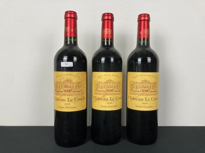 BORDEAUX (SAINT-ESTÈPHE)
Château Le Crock,...