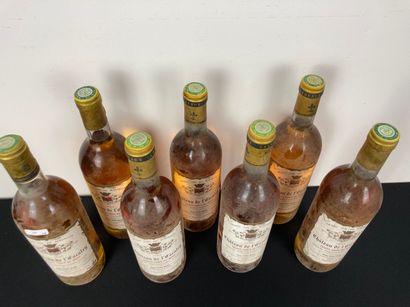 BORDEAUX (SAINTE-CROIX-DU-MONT)
Château d'Escaley...