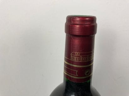 BORDEAUX (PAUILLAC)
Château Haut-Milon 1999...