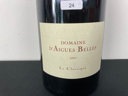 LANGUEDOC
Domaine d'Aigues-Belles / Le Classique...
