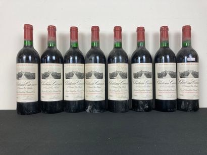 BORDEAUX (SAINT-EMILION GRAND CRU)
CHATEAU...