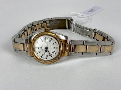 BAUME & MERCIER - GENÈVE
Montre-bracelet...
