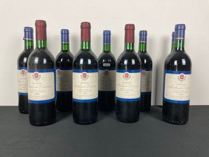 BORDEAUX (FRONSAC)
Château Moulin-de-Lariveau...