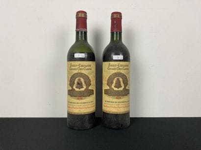 BORDEAUX (SAINT-ÉMILION-GRAND-CRU)
Château...