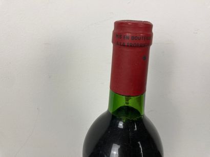 BORDEAUX (POMEROL)
Château Latour à Pomerol...