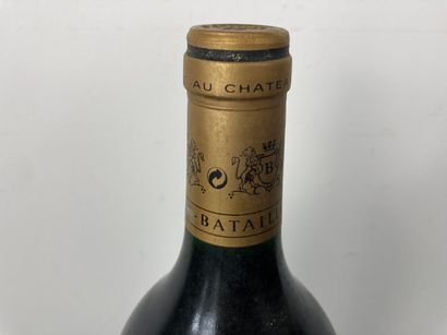 BORDEAUX (PAUILLAC)
Château Haut-Batailley,...
