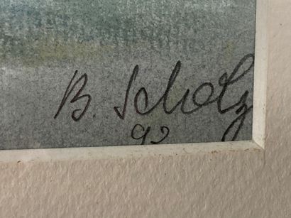 SCHOLZ B.
