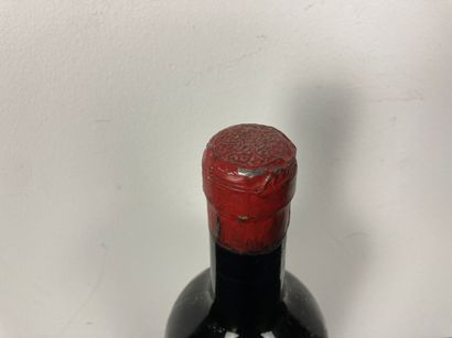BORDEAUX (PAUILLAC)
Château Lafite, 1er grand...
