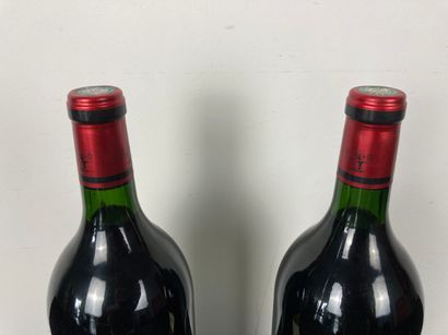 BORDEAUX (PESSAC-LÉOGNAN)
Château Lagrave-Martillac...