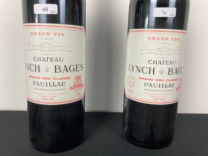 BORDEAUX (PAUILLAC)
Château Lynch-Bages,...
