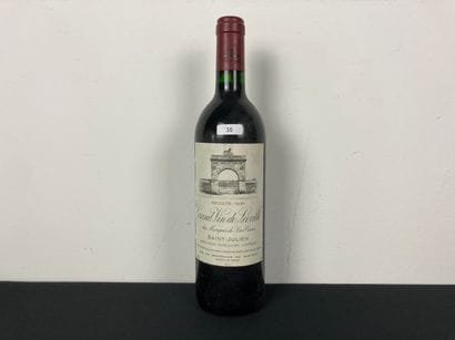 BORDEAUX (SAINT-JULIEN)
Grand Vin de Léoville...