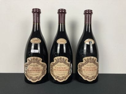 BOURGOGNE (POMMARD)
Château de Pommard 2004,...