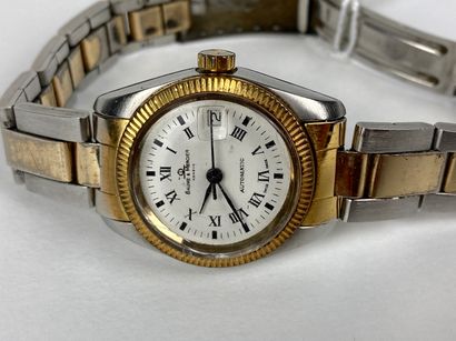 BAUME & MERCIER - GENÈVE
Montre-bracelet...