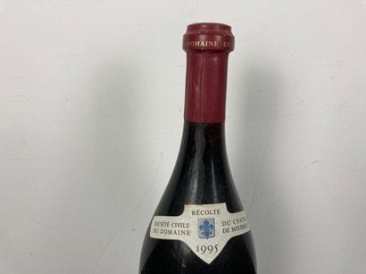 BOURGOGNE (POMMARD)
Clos des Épenots / Domaine...