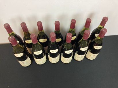 BOURGOGNE (VOSNE-ROMANÉE)
Les Suchots / Ropiteau...