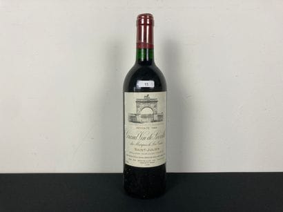 BORDEAUX (SAINT-JULIEN)
Grand Vin de Léoville...