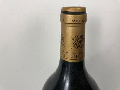 BORDEAUX (PAUILLAC)
Château Haut-Batailley,...