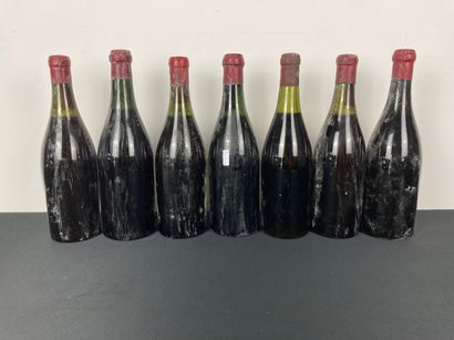BOURGOGNE (ROMANÉE-CONTI)
J. Vandermeulen-Decannière,...