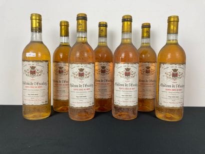 BORDEAUX (SAINTE-CROIX-DU-MONT)
Château d'Escaley...