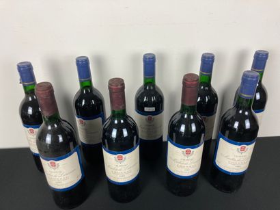 BORDEAUX (FRONSAC)
Château Moulin-de-Lariveau...