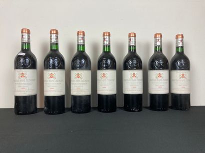 BORDEAUX (PESSAC-LEOGNAN)
CHATEAU PAPE CLEMENT,...