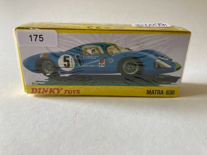 DINKY TOYS
1425E, Matra 630 en boîte [ne...