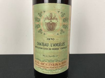 BORDEAUX (FRONSAC)
Château L'Angélus / G....