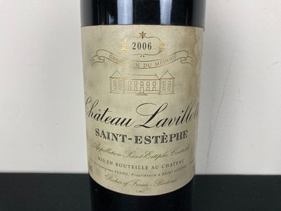 BORDEAUX (SAINT-ESTÈPHE)
Château Lavillotte...
