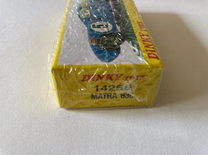 DINKY TOYS
1425E, Matra 630 en boîte [ne...