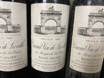 BORDEAUX (SAINT-JULIEN)
Grand Vin de Léoville...